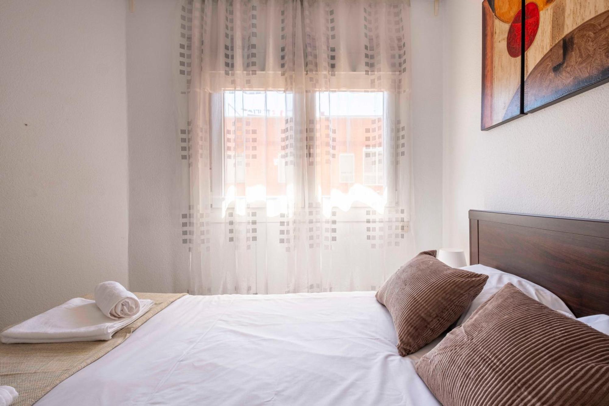 Ferienwohnung 5 Min To The Sea And 15 Min To Barcelona Center Sant Adria de Besos Exterior foto