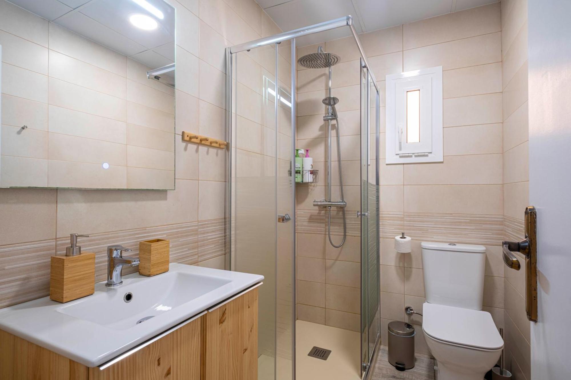 Ferienwohnung 5 Min To The Sea And 15 Min To Barcelona Center Sant Adria de Besos Exterior foto