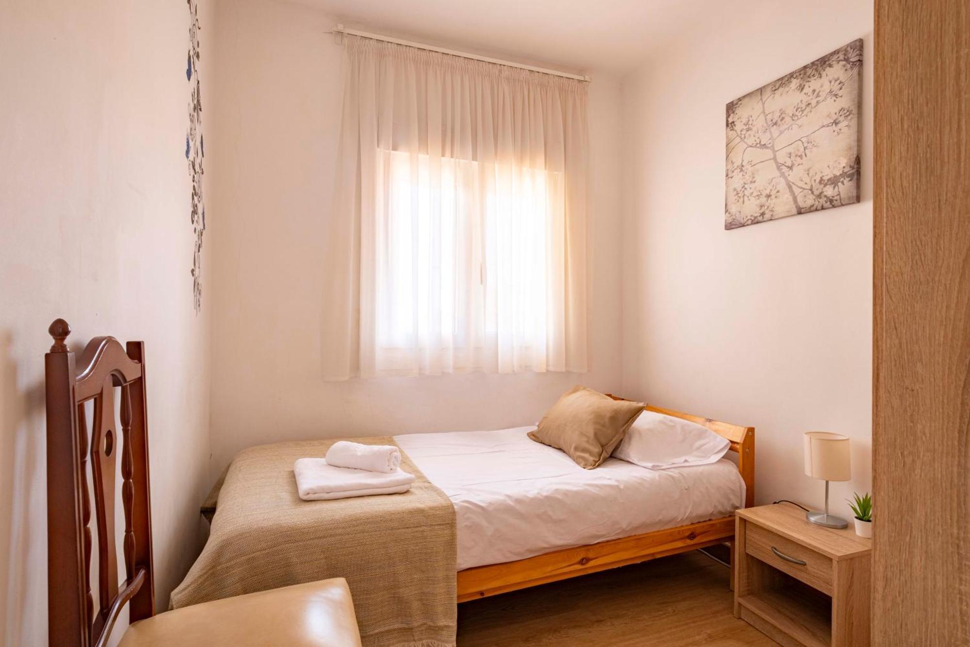 Ferienwohnung 5 Min To The Sea And 15 Min To Barcelona Center Sant Adria de Besos Exterior foto
