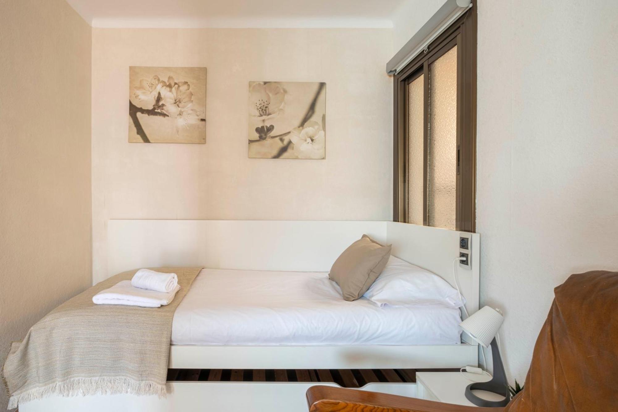 Ferienwohnung 5 Min To The Sea And 15 Min To Barcelona Center Sant Adria de Besos Exterior foto